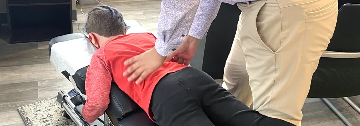 Chiropractor Hoffman Estates IL Ankur Shah Back Pain